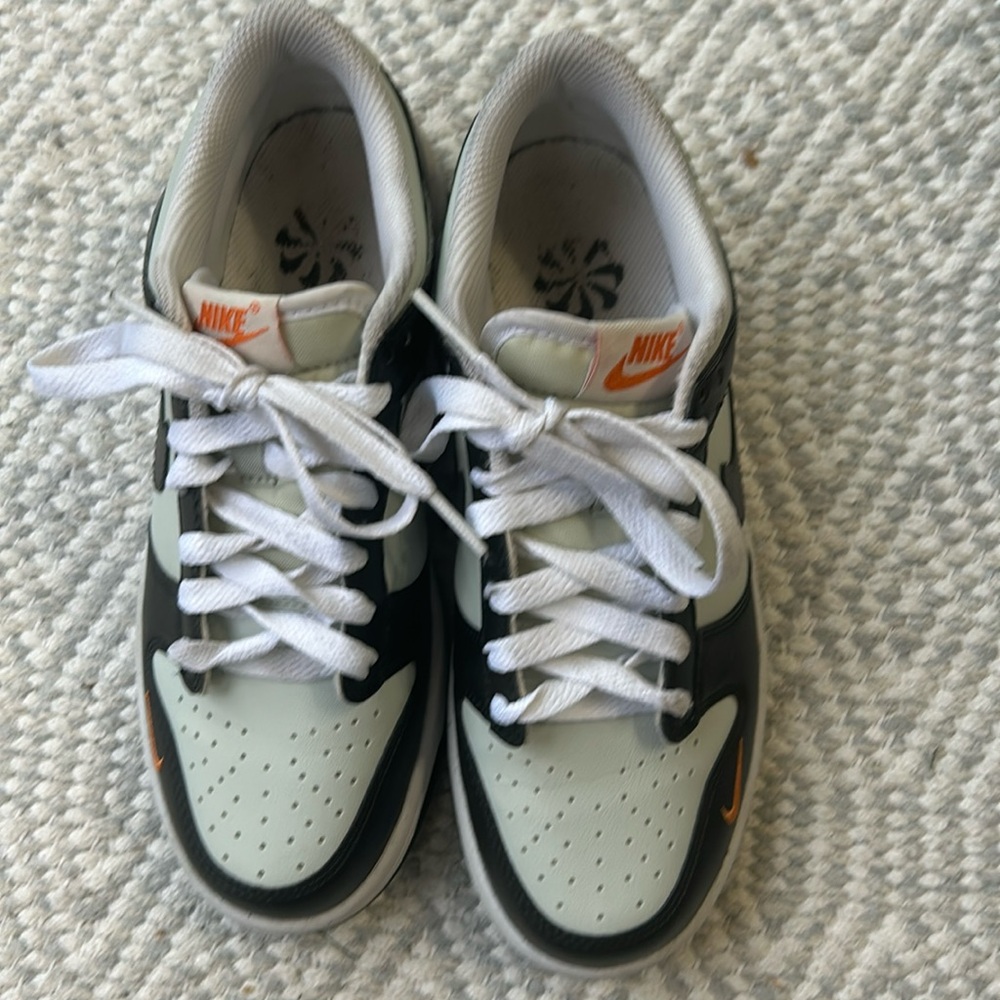 Nike Dunk low Youth size 5.5